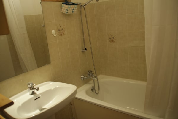 Foto van Appartement in de wijk Vonnes in Châtel - Vakantiehuis in Châtel - BathRoom