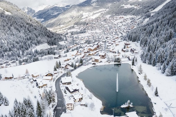 Foto van Appartement voor 4 personen in Frankrijk - Vakantiehuis in Châtel - Untagged