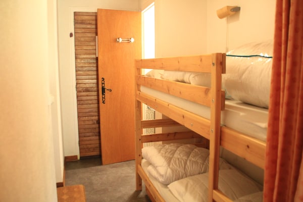 Foto van Appartement voor 4 personen met balkon - Vakantiehuis in Châtel - BedRoom