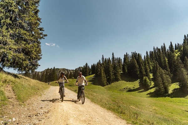 Foto van Appartement voor 4 personen met balkon - Vakantiehuis in Châtel - Untagged