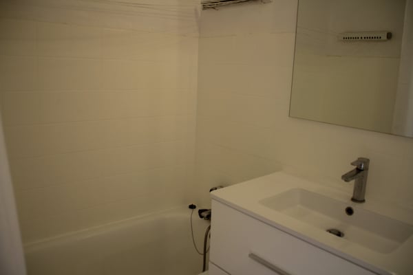 Foto van Appartement in Châtel met balkon - Vakantiehuis in Châtel - BathRoom