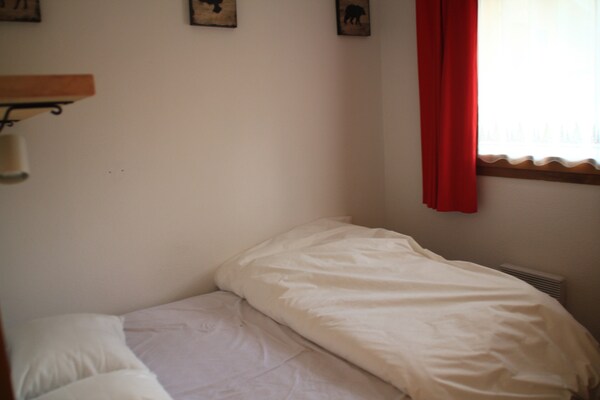 Foto van Appartement Myrtilles in Chatel - Vakantiehuis in Châtel - BedRoom