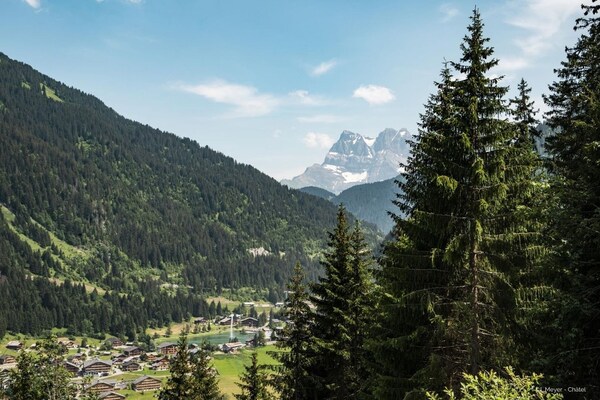 Foto van Appartement Myrtilles in Chatel - Vakantiehuis in Châtel - Untagged