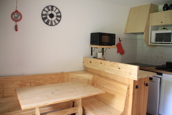 Foto van Appartement Myrtilles in Chatel - Vakantiehuis in Châtel - Untagged