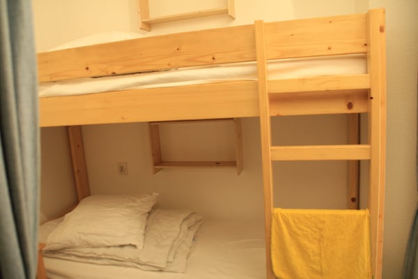 Foto van Fushia FU4Bis NATURE & QUIET 4 Pers. - Vakantiehuis in Châtel - BedRoom