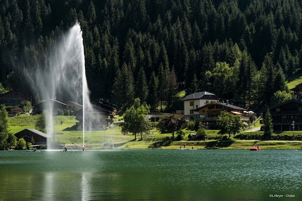 Foto van Fushia FU4Bis NATURE & QUIET 4 Pers. - Vakantiehuis in Châtel - Untagged