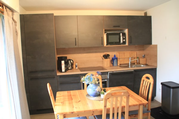 Foto van Appartement in Chatel nabij de rivier - Vakantiehuis in Châtel - Untagged