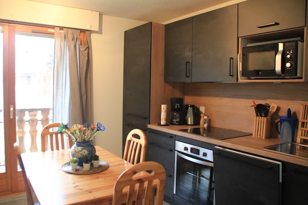 Foto van Appartement in Chatel nabij de rivier - Vakantiehuis in Châtel - Untagged