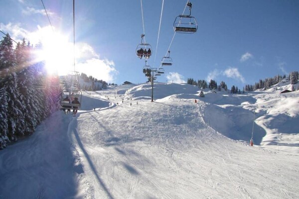 Foto van Appartement in Morillon bij Skipistes - Vakantiehuis in Morillon - AreaWinter1KM