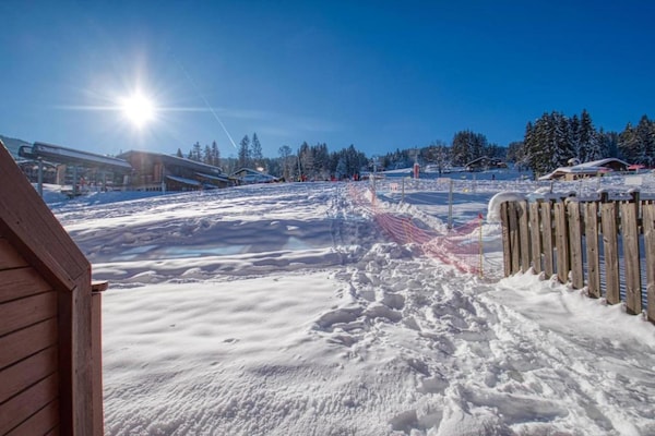 Foto van Appartement in Morillon bij Skipistes - Vakantiehuis in Morillon - AreaWinter20KM