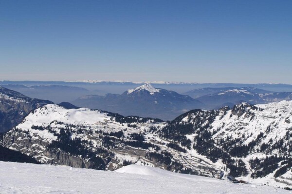 Foto van Appartement in Frankrijk bij Skilift - Vakantiehuis in Morillon - AreaWinter20KM
