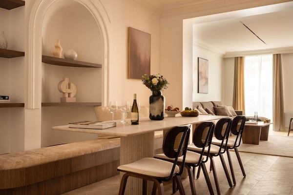 Foto van Elegant appt- AC-2BR-6P- Musée du Louvre - Vakantiehuis in Paris - Untagged