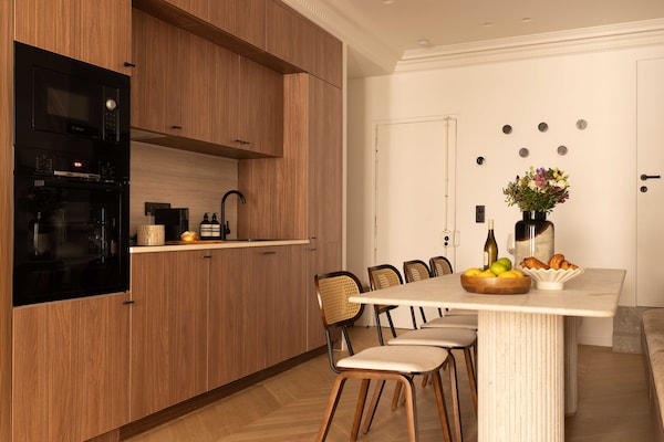 Foto van Elegant appt- AC-2BR-6P- Musée du Louvre - Vakantiehuis in Paris - Untagged