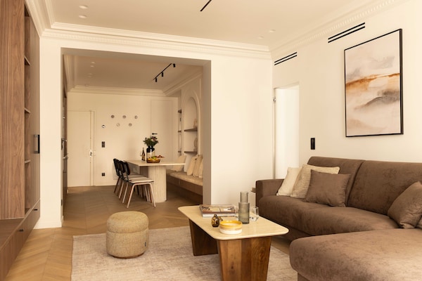 Foto van Elegant appt- AC-2BR-6P- Musée du Louvre - Vakantiehuis in Paris - Untagged