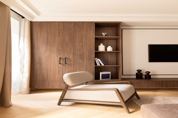 Foto van Elegant appt- AC-2BR-6P- Musée du Louvre - Vakantiehuis in Paris - Untagged