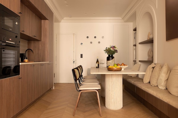 Foto van Elegant appt- AC-2BR-6P- Musée du Louvre - Vakantiehuis in Paris - Untagged