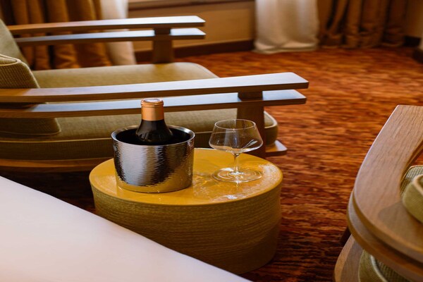 Foto van Vertrouwelijke Suite 6, op een steenworp afstand van het Louvre - Indoor