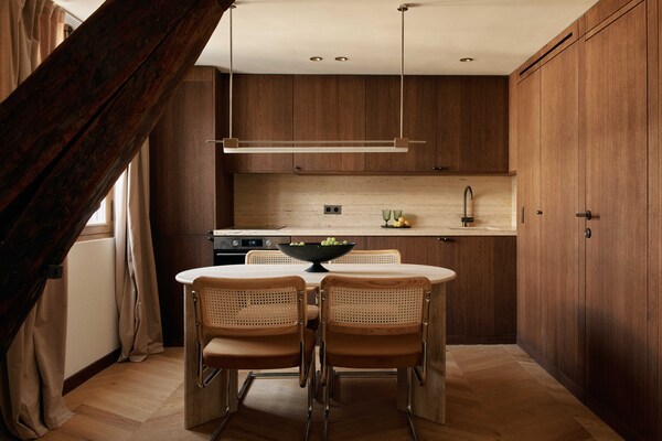 Foto van Gezellig appartement met airconditioning, 1 slaapkamer/4 personen - Tuileries - Untagged
