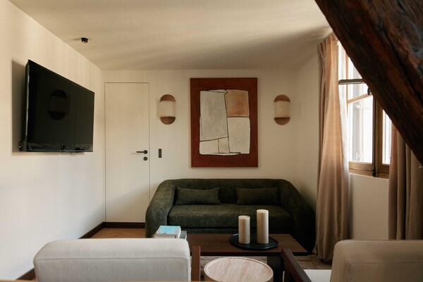 Foto van Gezellig appartement met airconditioning, 1 slaapkamer/4 personen - Tuileries - Untagged