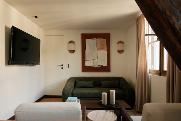 Foto van Gezellig appartement met airconditioning, 1 slaapkamer/4 personen - Tuileries - Untagged