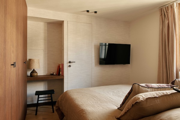 Foto van Gezellig appartement met airconditioning, 1 slaapkamer/4 personen - Tuileries - Untagged