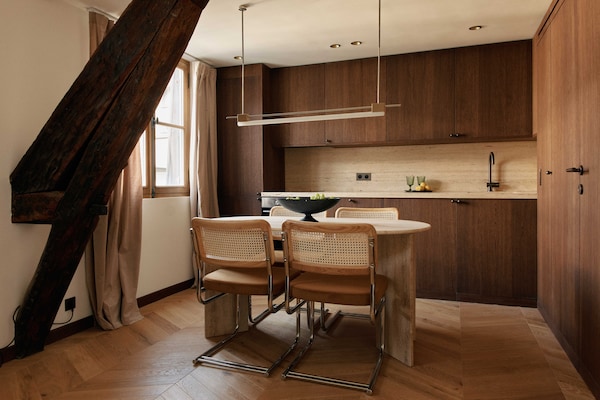 Foto van Gezellig appartement met airconditioning, 1 slaapkamer/4 personen - Tuileries - Untagged