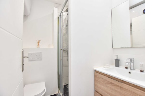 Foto van Gezellig appartement 1BR/4P - Musée du Louvre - Vakantiehuis in Paris - 