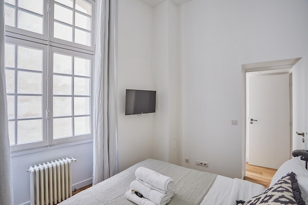 Foto van Ongelooflijk appartement Louvre/Palais Royal - Vakantiehuis in Paris - 