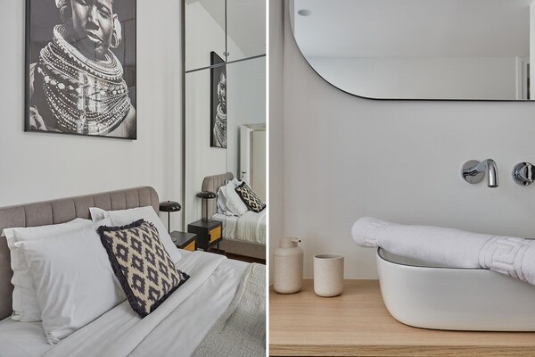 Foto van Ongelooflijk appartement Louvre/Palais Royal - Vakantiehuis in Paris - 