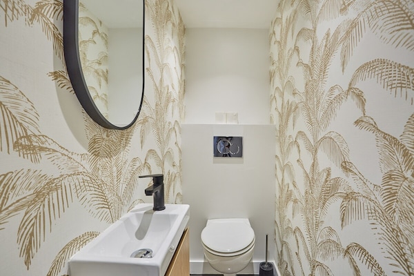 Foto van Ongelooflijk appartement Louvre/Palais Royal - Vakantiehuis in Paris - 
