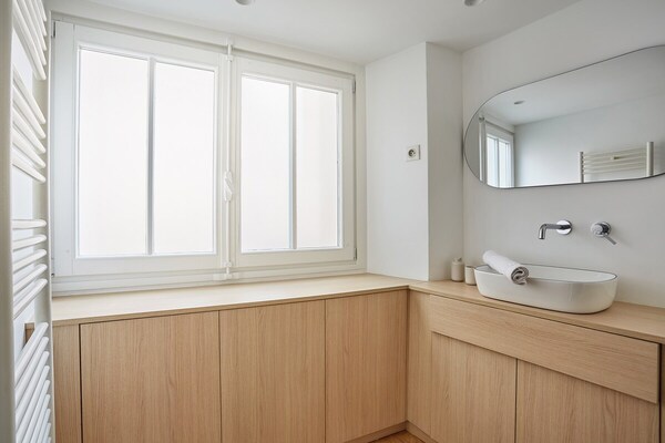 Foto van Ongelooflijk appartement Louvre/Palais Royal - Vakantiehuis in Paris - 