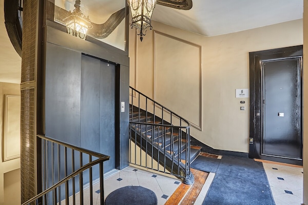 Foto van Ongelooflijk appartement Louvre/Palais Royal - Vakantiehuis in Paris - 