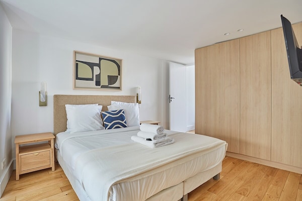 Foto van Ongelooflijk appartement Louvre/Palais Royal - Vakantiehuis in Paris - 