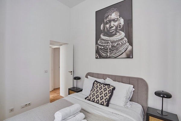 Foto van Ongelooflijk appartement Louvre/Palais Royal - Vakantiehuis in Paris - 