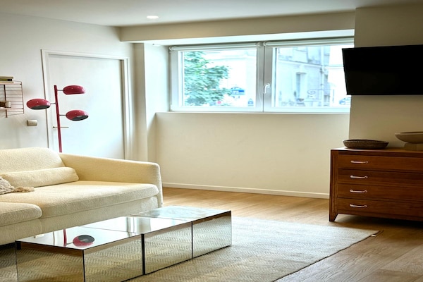Foto van Prachtig appartement in het hart van Parijs - Vakantiehuis in Paris - 