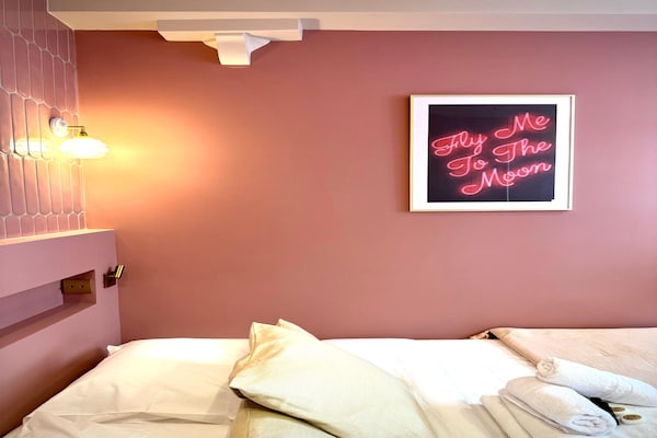 Foto van Prachtig appartement in het hart van Parijs - Vakantiehuis in Paris - 
