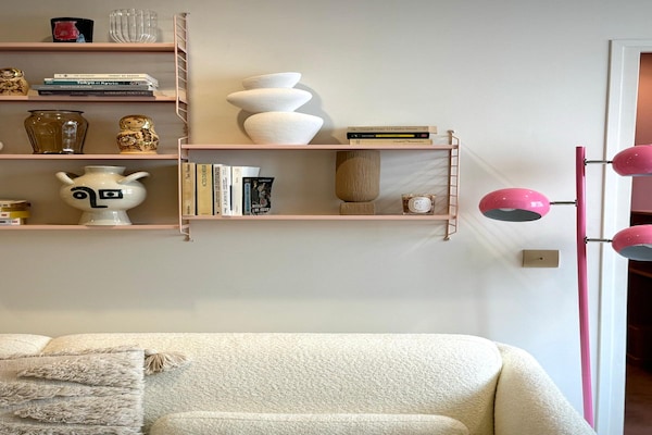 Foto van Prachtig appartement in het hart van Parijs - Vakantiehuis in Paris - 