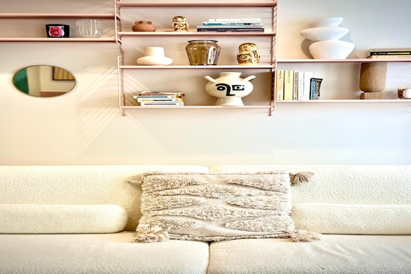 Foto van Prachtig appartement in het hart van Parijs - Vakantiehuis in Paris - 