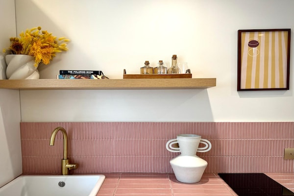 Foto van Prachtig appartement in het hart van Parijs - Vakantiehuis in Paris - 