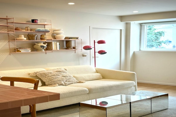 Foto van Prachtig appartement in het hart van Parijs - Vakantiehuis in Paris - 