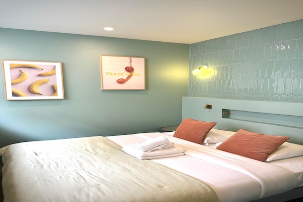 Foto van Prachtig appartement in het hart van Parijs - Vakantiehuis in Paris - 