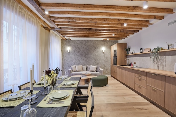 Foto van Subliem appartement Rue Royale/Madeleine - Vakantiehuis in Paris - 
