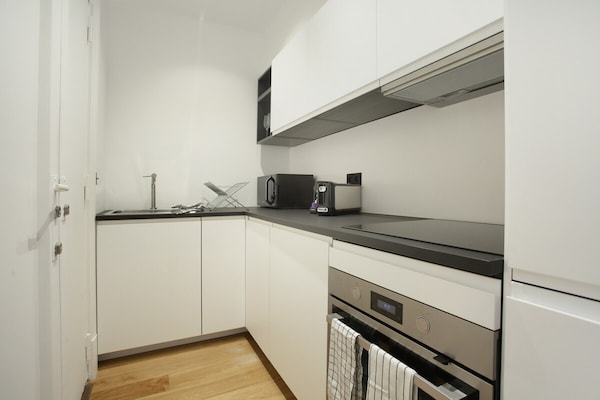 Foto van Prachtig Haussman-appartement Palais Royal - Vakantiehuis in Paris - 