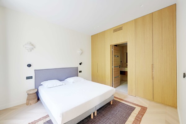 Foto van Moderne airconditioning - 2BDR/4P appartement – Montorgueil - Untagged