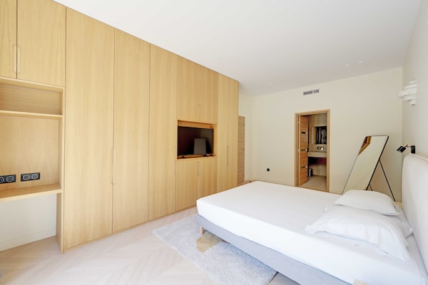 Foto van Moderne airconditioning - 2BDR/4P appartement – Montorgueil - Untagged