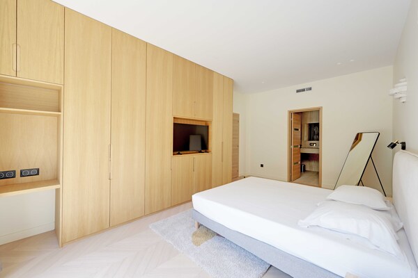 Foto van Moderne airconditioning - 2BDR/4P appartement – Montorgueil - Untagged