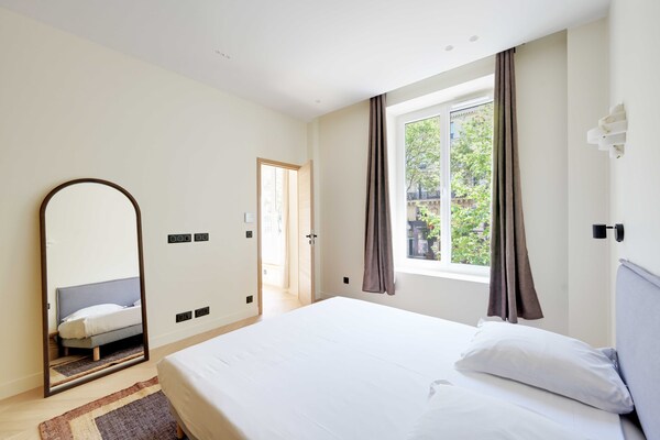 Foto van Moderne airconditioning - 2BDR/4P appartement – Montorgueil - Untagged