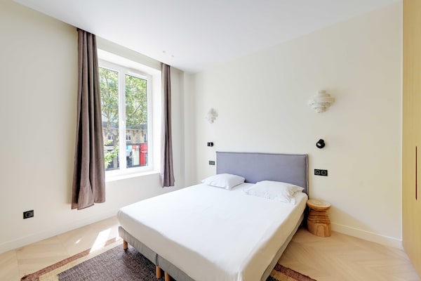 Foto van Moderne airconditioning - 2BDR/4P appartement – Montorgueil - Untagged