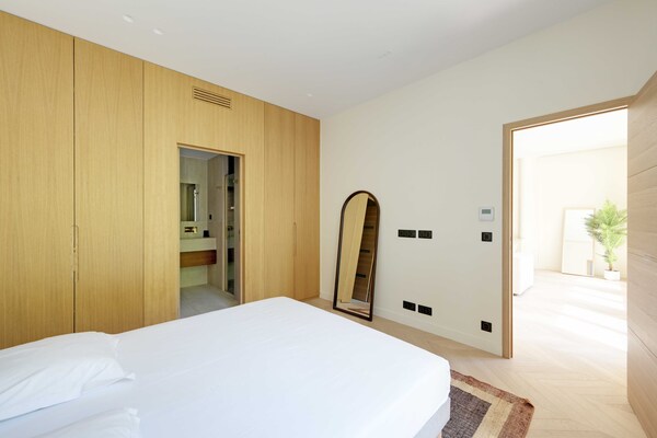 Foto van Moderne airconditioning - 2BDR/4P appartement – Montorgueil - Untagged