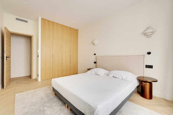 Foto van Appartement modern en gezellig - 3BR/6P- Montorgueil - Untagged